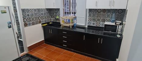 Cozinha privada