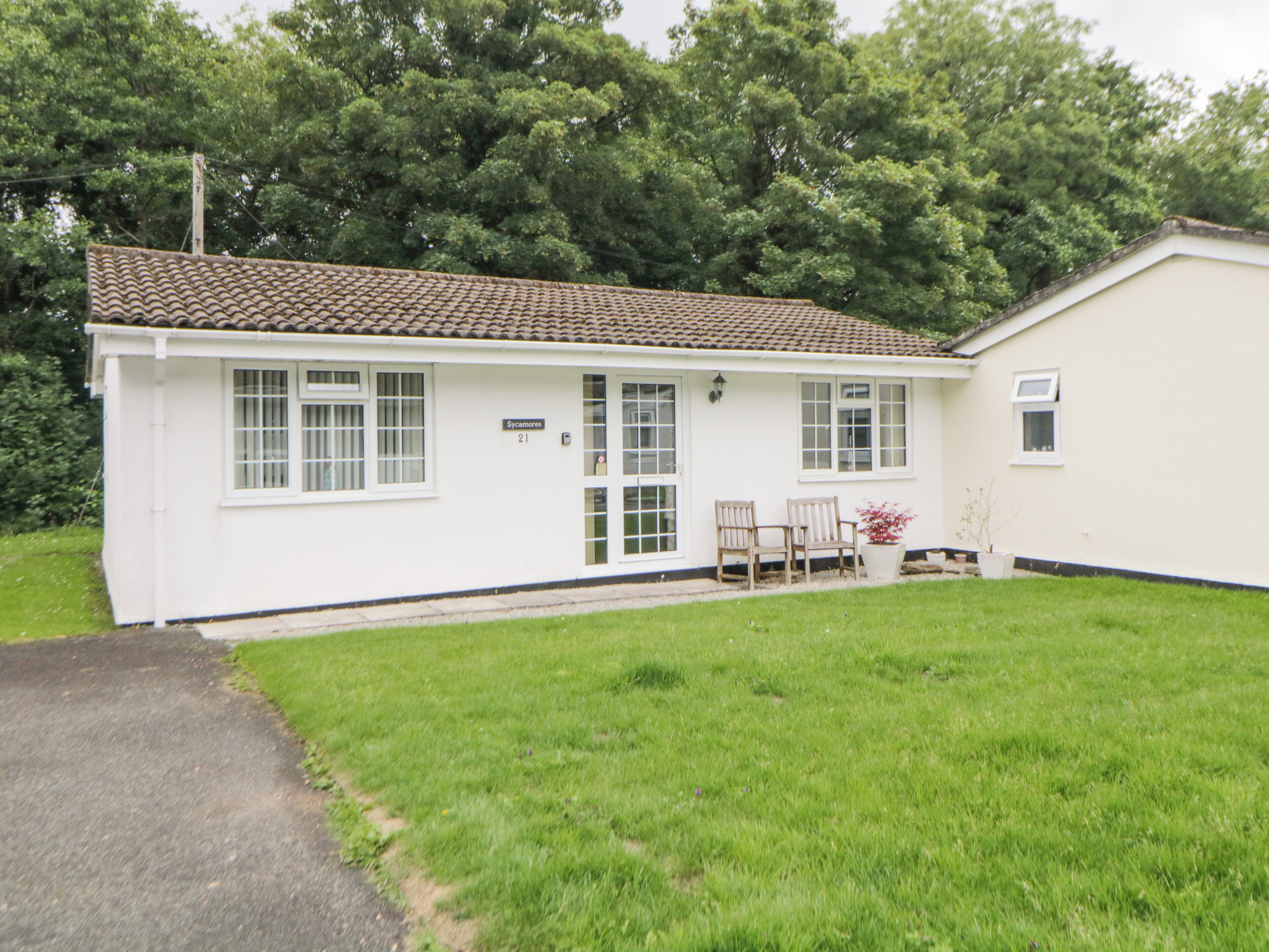 Cottage | Front of property