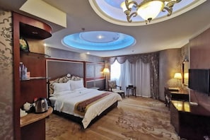 Room - Jianfu Hotel (Chongqing)