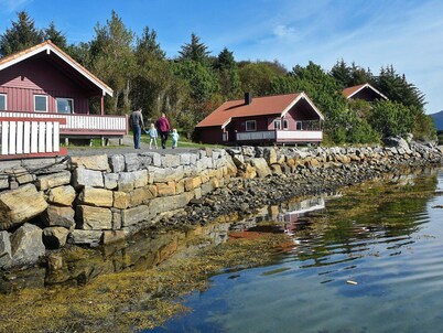 布德拜特勞姆六人度假屋
