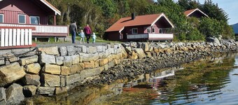 6 Person Holiday Home in Bud-by Traum