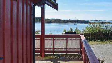 House | View from property