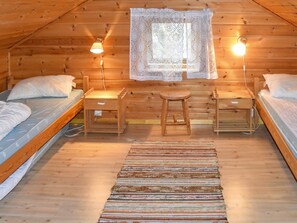 Hus | 3 soverom og individuelt innredet