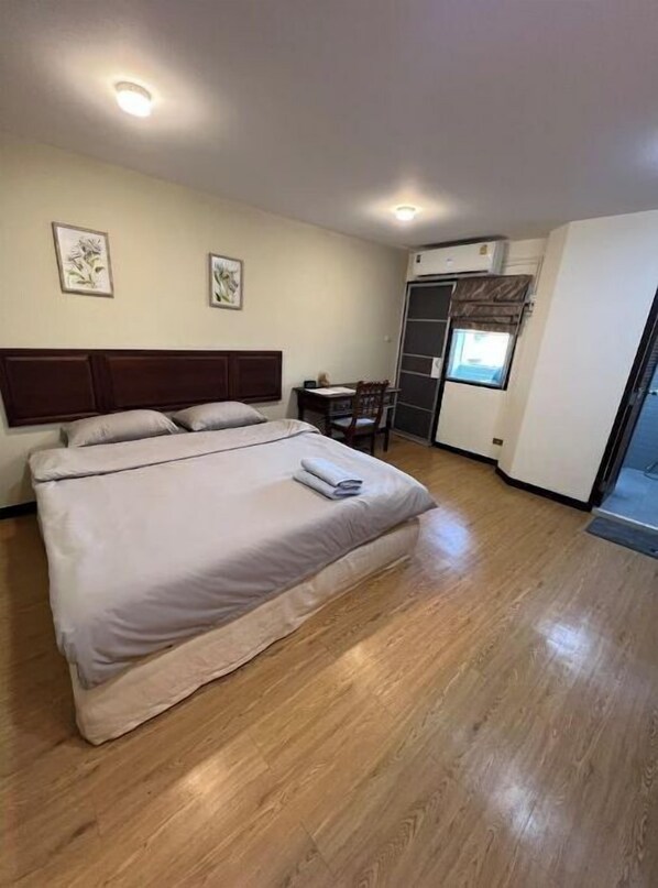1 bedroom, WiFi