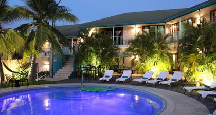 Route 66 Boutique Hotel & Apartments, Jan Thiel