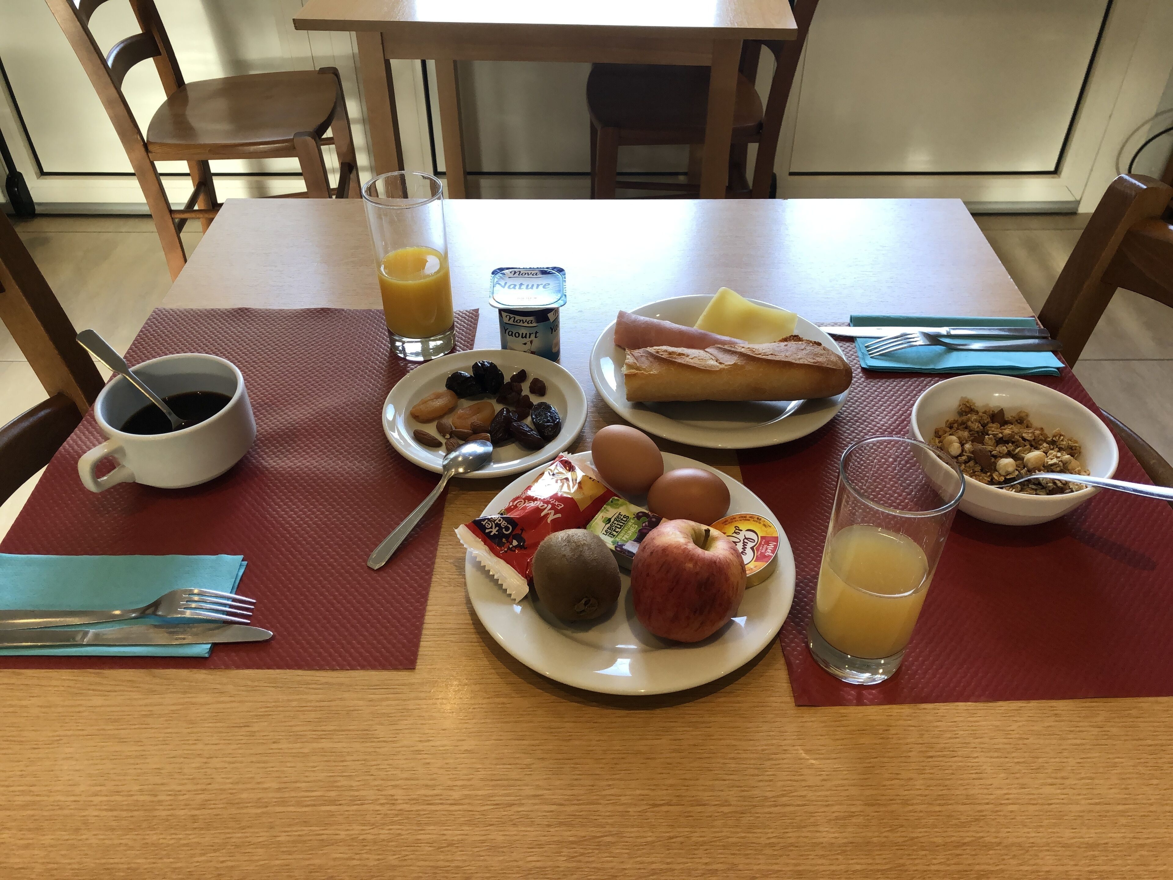 Frokostmåltid