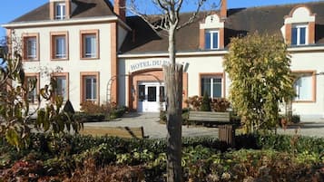 Extérieur