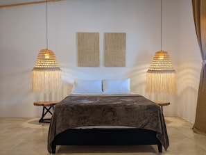 1 bedroom, free WiFi - Aiwa (Manaure)