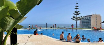 El Coloso de SteraM FLATS Benalmadena