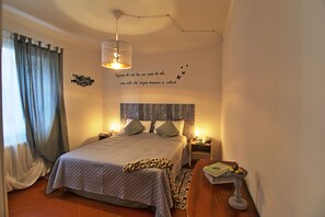 2 chambres, draps fournis