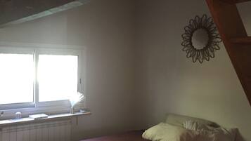 2 chambres, Wi-Fi, draps fournis