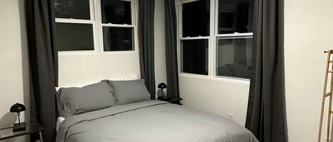 3 bedrooms, free WiFi, bed sheets