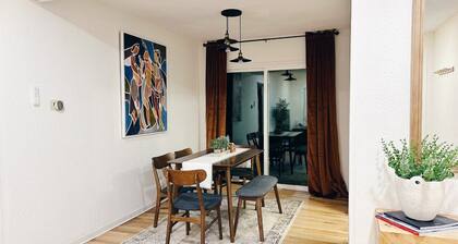 Sunset on the Greens