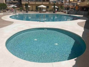 Pool - Gala de SteraM Flats Torremolinos (Torremolinos)