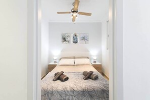 Iron/ironing board, free WiFi, bed sheets - Gala de SteraM Flats Torremolinos (Torremolinos)