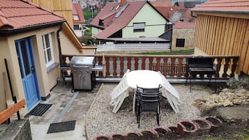 Speisen im Freien