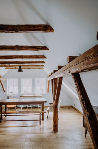 Liebevoll saniertes Bauernhaus Rhön/Kaltenwestheim