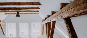 Lovingly renovated farmhouse Rhön/Kaltenwestheim