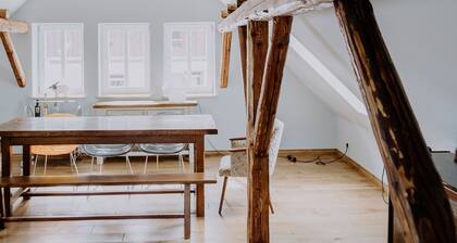 Liebevoll saniertes Bauernhaus Rhön/Kaltenwestheim