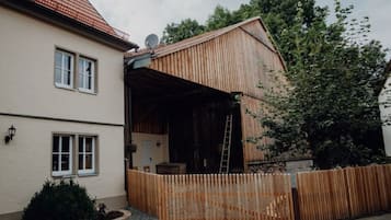 Extérieur