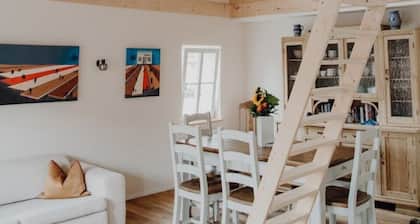 Lovingly renovated farmhouse in Hausen/Rhön