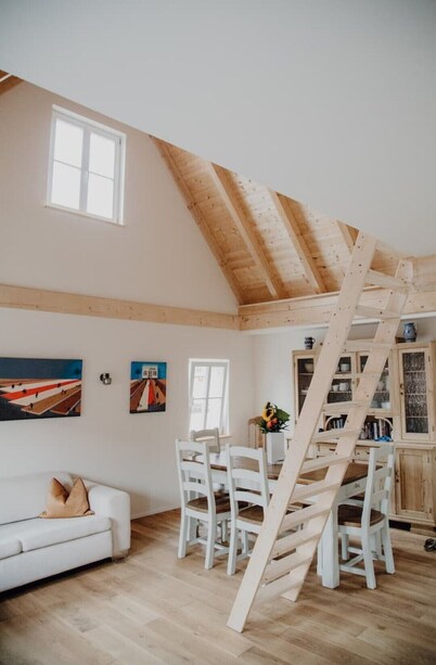 Lovingly renovated farmhouse in Hausen/Rhön