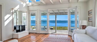 Chesapeake Bay Vacation Rental w/ Boat Dock!