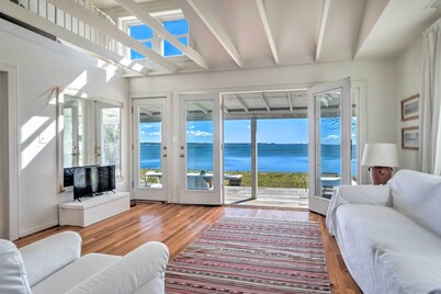 Chesapeake Bay Vacation Rental w/ Boat Dock!