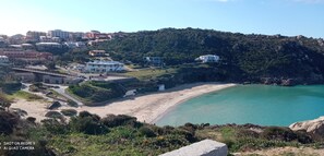 Playa en los alrededores
