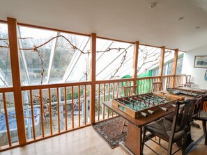 Property grounds - Cringoed House (Llanarth)