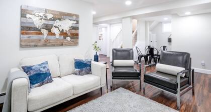 Spacious and Well Located Apartment near Central London