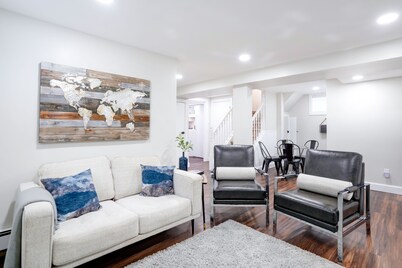 Spacious and Well Located Apartment near Central London