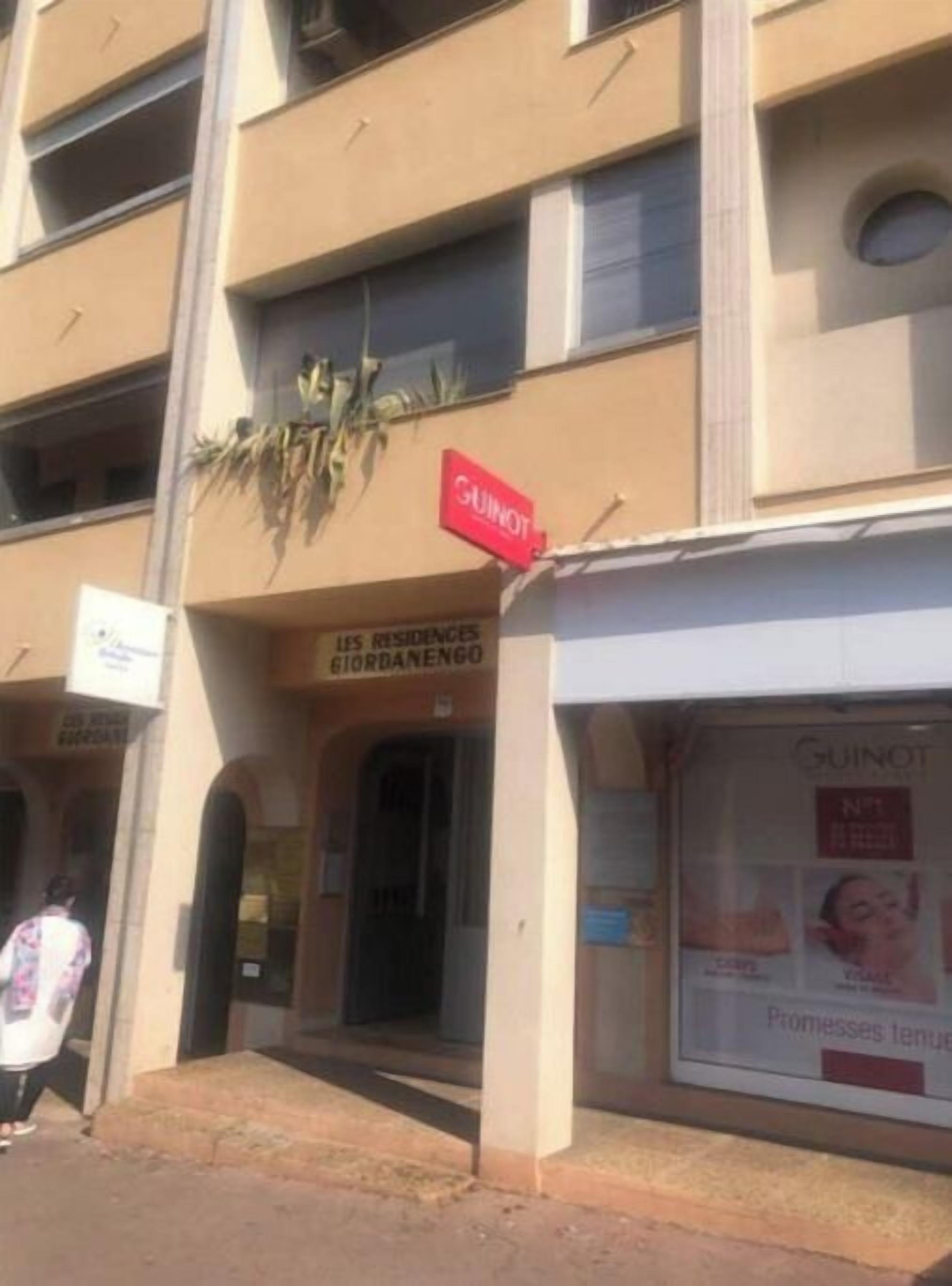 Details aan de buitenkant