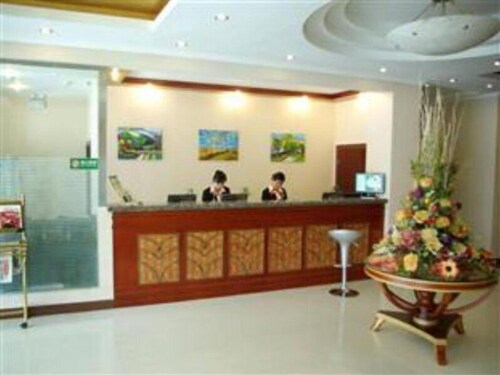 Greentree Inn Puyang Youtian