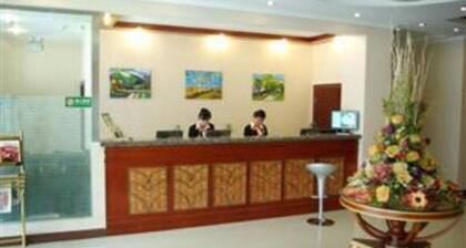 Greentree Inn Puyang Youtian
