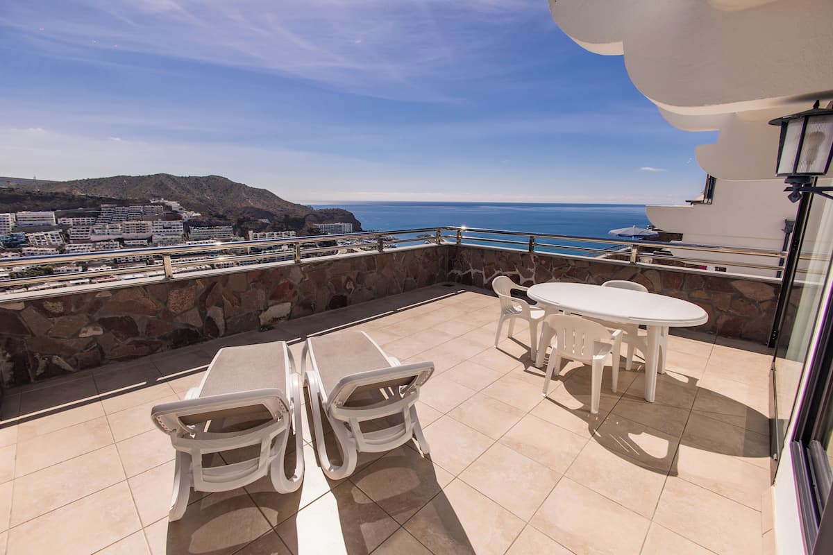 1 dormitorio, wifi gratis, ropa de cama