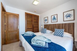 1 bedroom, free WiFi, bed sheets - Servatur JB - Adults Only (Mogan)