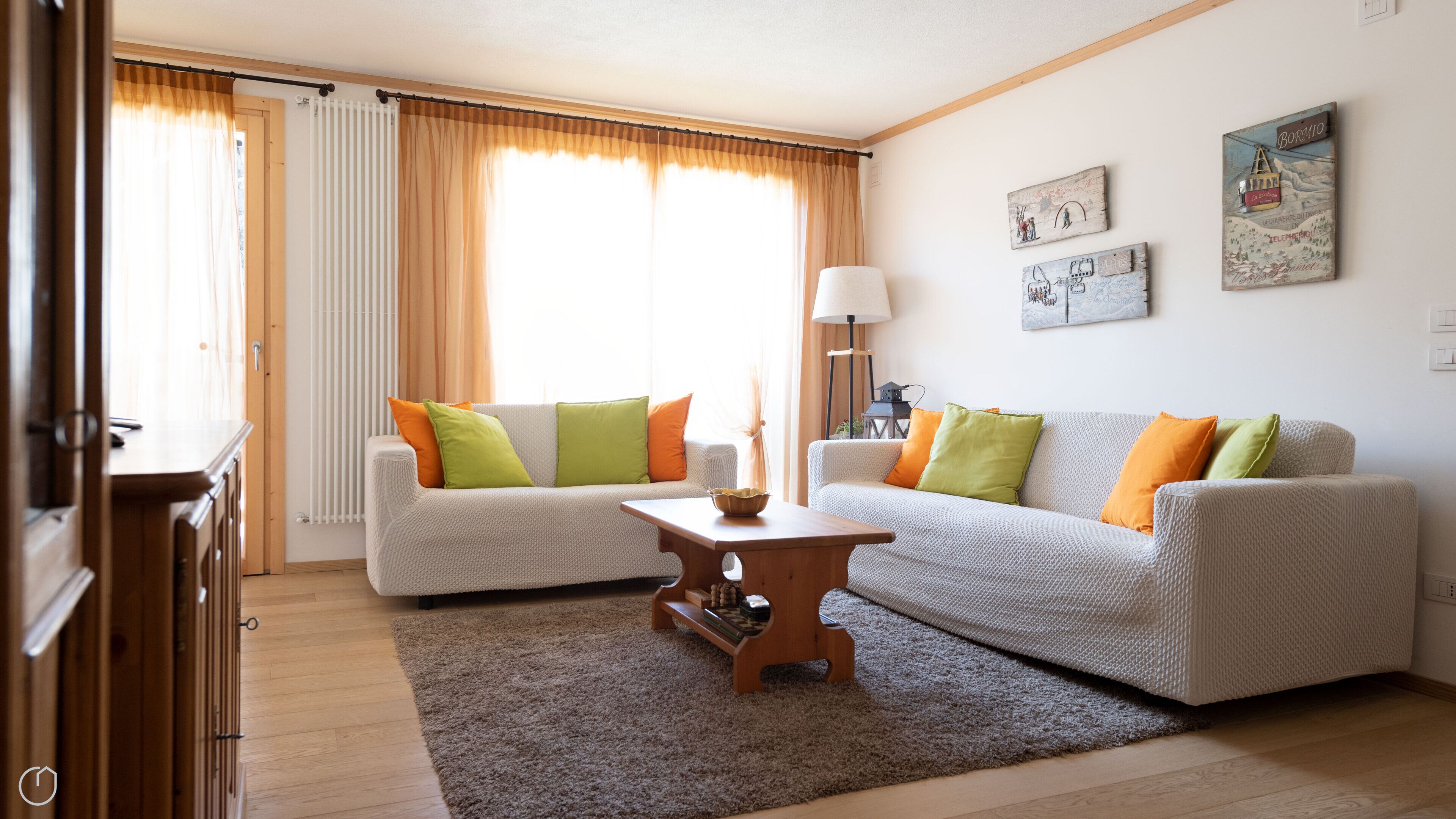 Apartamento (2 Bedrooms) | Interior