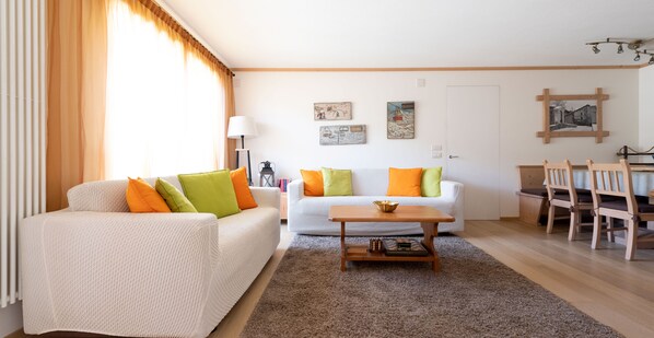 Appartement (2 Bedrooms) | Intérieur