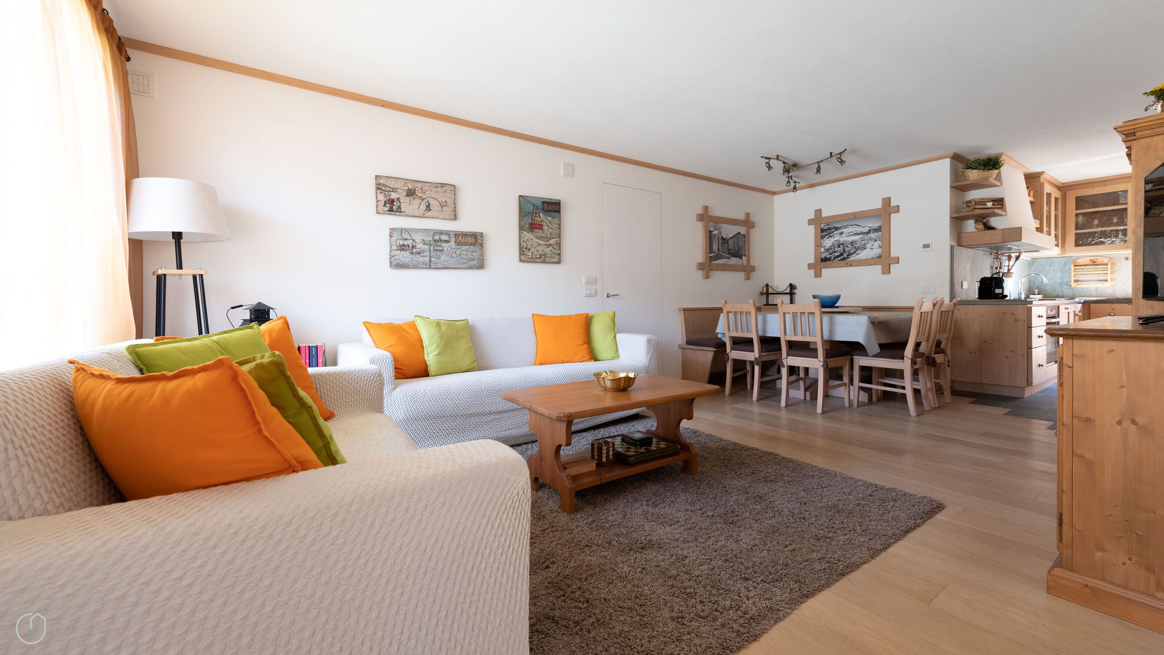 Apartamento (2 Bedrooms) | Interior