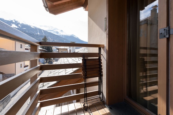 Appartement (2 Bedrooms) | Interieur