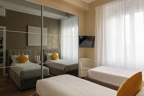 Deluxe Apartment, 2 Bedrooms, 2 Bathrooms (Galleria del Corso 4)
