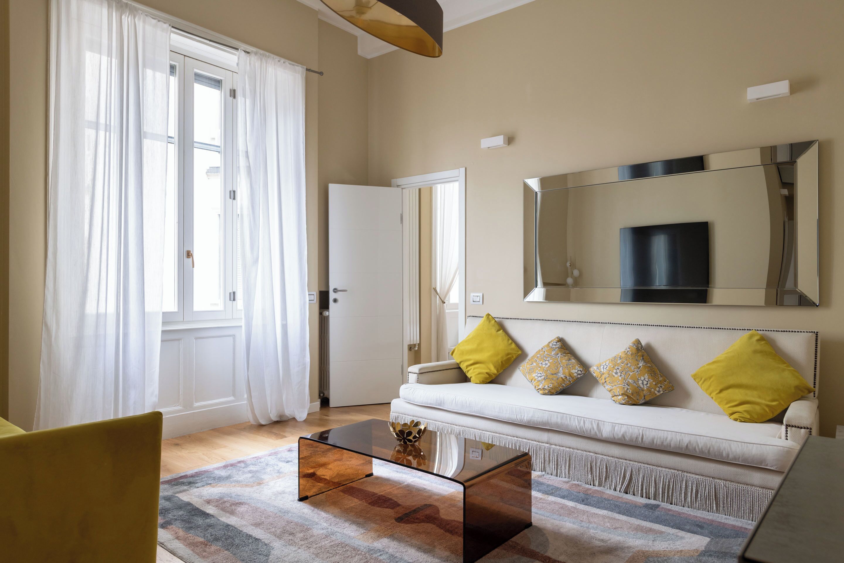 Téléviseur connecté de 60 po avec télévision numérique, téléviseur