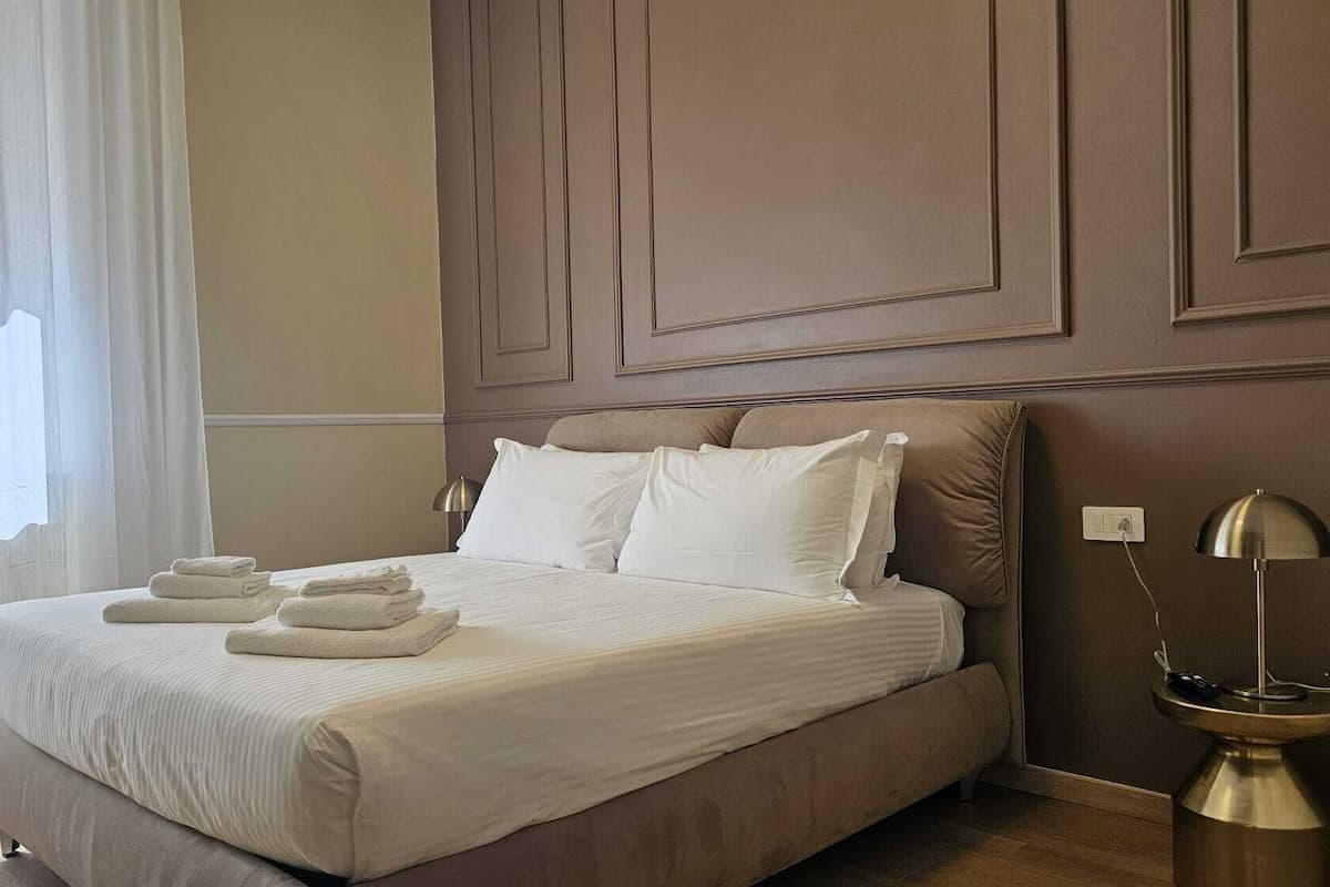 Appartement Familial, 2 chambres, balcon