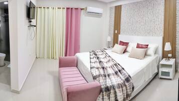 Premium Double Room | Premium bedding, down comforters, individually decorated, free WiFi