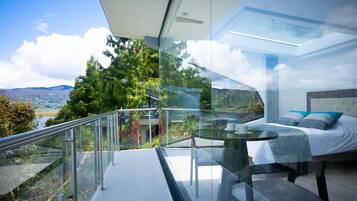 Habitació de luxe | Cobrellits, matalassos de la marca Select Comfort i minibar