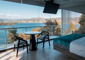 Room - Entre Islas Lodge (Aquitania)