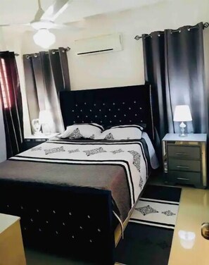 3 Schlafzimmer, WLAN