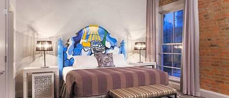 1 bedroom, Internet, bed sheets