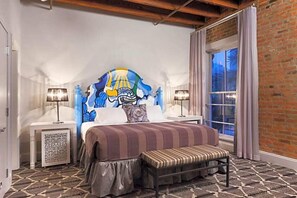 1 Schlafzimmer, Internetzugang, Bettwäsche